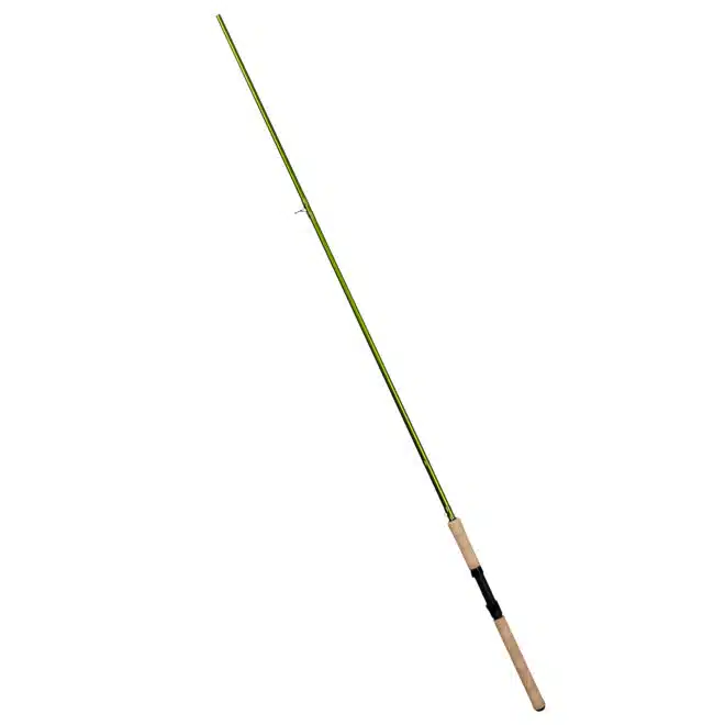 ACC GS15 15' 3Pc Medium Action Spinning Rod<br>