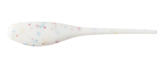 Bobby Garland Baby Shad 2in 18ct Wonderbread