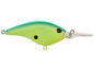 Berkley Frittside Size 7, 3/7oz 2.5in Dives 5-7ft Blue Chartreuse
