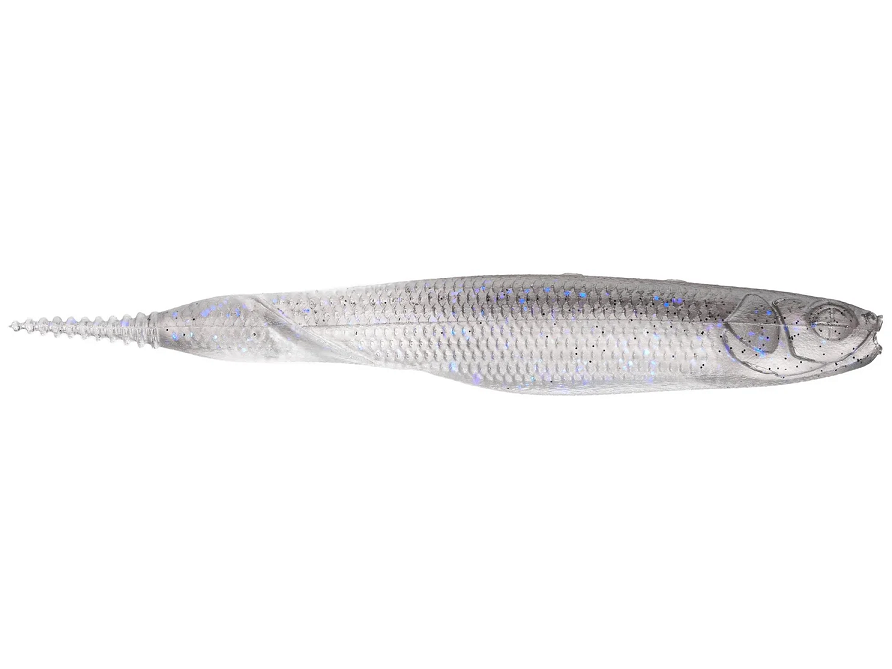 Missile Freedom Flyer 4.5"  5ct Electric Shad