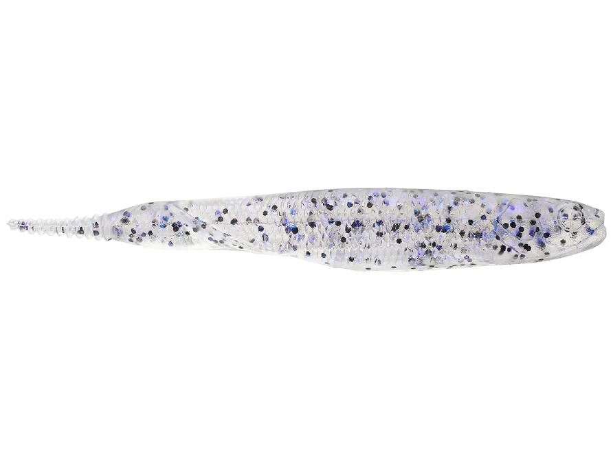 Missile Freedom Flyer 6"  4ct Disco Violet Flake