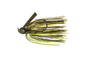 Dirty Jigs Weekender Casting Jig, Dirty Chartreuse, 3/8oz