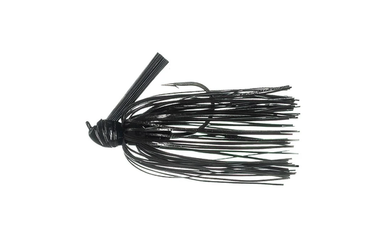 Dirty Jigs Weekender Casting Jig, Black, 3/8oz