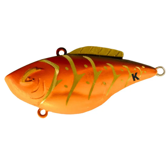 Bill Lewis Knockin' Hammer Trap  - 5/8oz - Rayburn Red Craw
