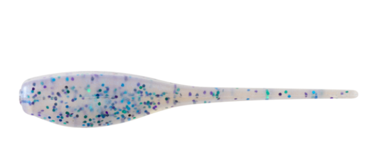 Bobby Garland Baby Shad 2in 18ct Splatter