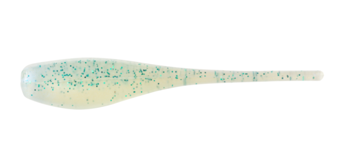 Bobby Garland Baby Shad 2in 18ct Emerald Fry