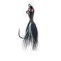 Mustad Big Eye Bucktail 3/8oz Black
