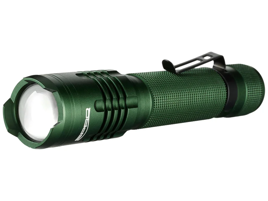 Spro Dura Tuff Aluminum LED Flashlight