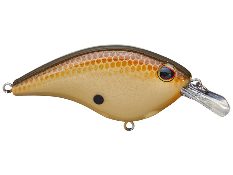Berkley Frittside Size 5, 1/3oz 2.25in Dives 2-5ft Cream Pie