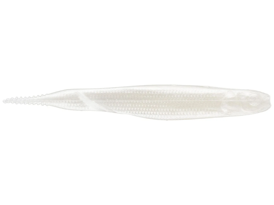 Missile Freedom Flyer 4.5"  5ct Pearl White
