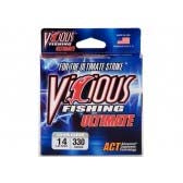 Vicious Ultimate Clear Mono 330yd 8lb