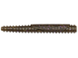 Rapala CrushCity Ned BLT 3in10ct Green Pumpkin Goby