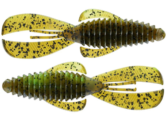 Strike King Rage Bug 4in 7pk Summer Craw