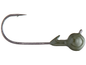 Strike King Football Shaky Head 3/16oz Green Pumpkin