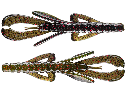 Strike King Rage Hawg  5" Cali Craw