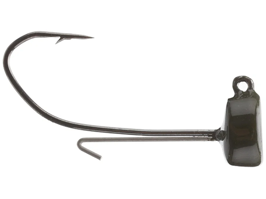 Strike King Tour Grade Ned Jig Head 3/16oz Black