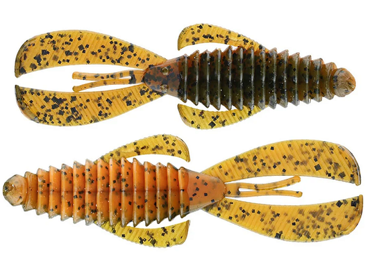 Strike King Rage Bug 4in 7pk Bama Craw