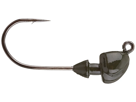 Strike King Squadron Swimbait Head 1/4 Green Pumpkin