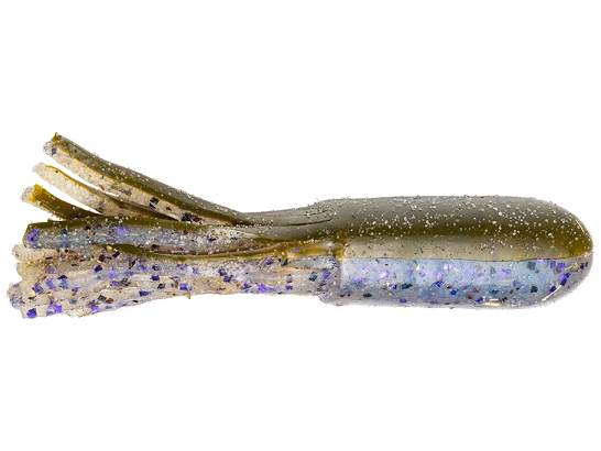 Strike King Coffee Tubes 3.5in 8ct Goby Lishish