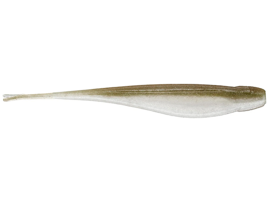 Strike King Z-Too 7in JerkbaitArkansas Shiner
