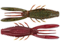 Rapala CrushCity Bronco Bug 4in 6ct Chili Craw