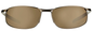 Flying Fisherman Sunglasses Key San Jose <br>Copper /Amber