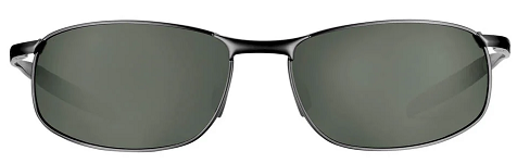 Flying Fisherman Key San Jose Gunmetal Smoke
