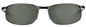 Flying Fisherman Key San Jose Gunmetal Smoke