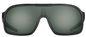 Flying Fisherman Kingfisher Floating Sunglasses Matte Gray / Smoke Blue Mirror