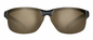 Flying Fisherman Maverick Sunglasses Matte Black / Amber
