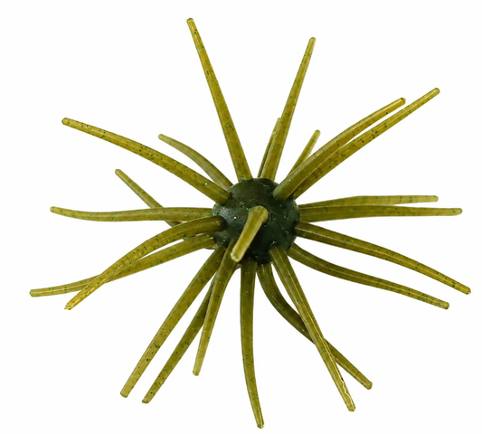 Head Hunter Spider Monkey 19MM Electric Pumpkin