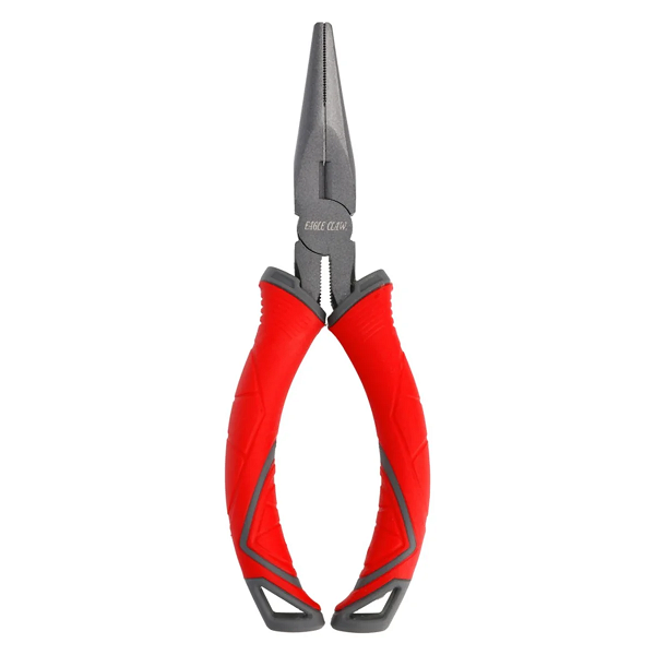 Eagle Claw Tool Tech Pliers Chrome 6"
