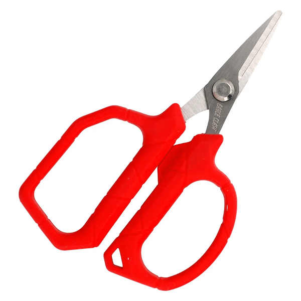 Eagle Claw Mini Braid Line Scissors 3"