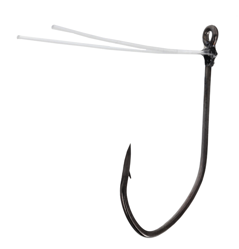 Lazer Pro Series Weedless Pro-V Finesse Value pk. - sz. 1/0