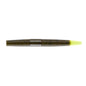 Yum Dinger 3in 12ct  Green Pumpkin/Chartreuse