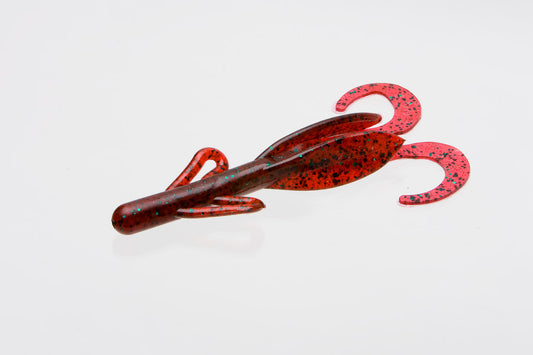 Zoom Brush Hog 6" 8/bag Red Bug