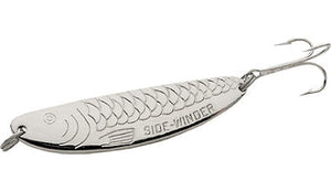 Acme Sidewinder Spoon 1/5oz Chrome