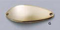 Acme Little Cleo 1/8oz Gold