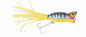 Arbogast Hula Popper 3/16oz Perch