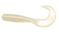 Action Bait 3in Curly Grubs 20pk Pearl