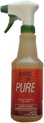 Bang Attractant 16oz Pure Crawfish