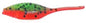 Bass A Tiny Shad 1.5" 15ct Tomato Seed DWO