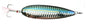Nichols 6in Ben Parker Mini Magnum Flutter Spoon Blueback HD 2.5oz