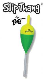 Betts Mr Crappie Balsa Slip Thang 3/4in YG 36pk