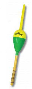 Betts Mr Crappie Spring Float 3/4in 36ct Oval