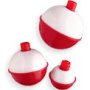 Betts Snap-On Floats 3ct 0.75inRed/White