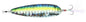 Nichols 5in Lake Fork Flutter Spoon Bombshell Shad 1 1/8oz
