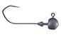 Missile NedBall Head 3/16 3ct Plain