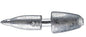 Missile Neko Weights Silver 3/16 10ct