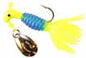 Blakemore Crappie Tamer 1/8oz 2ct Chart/Blue/Chart